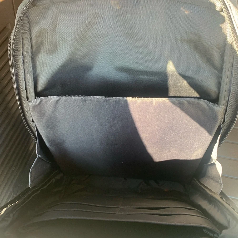 Hedgren Urban Crew Grey Backpack